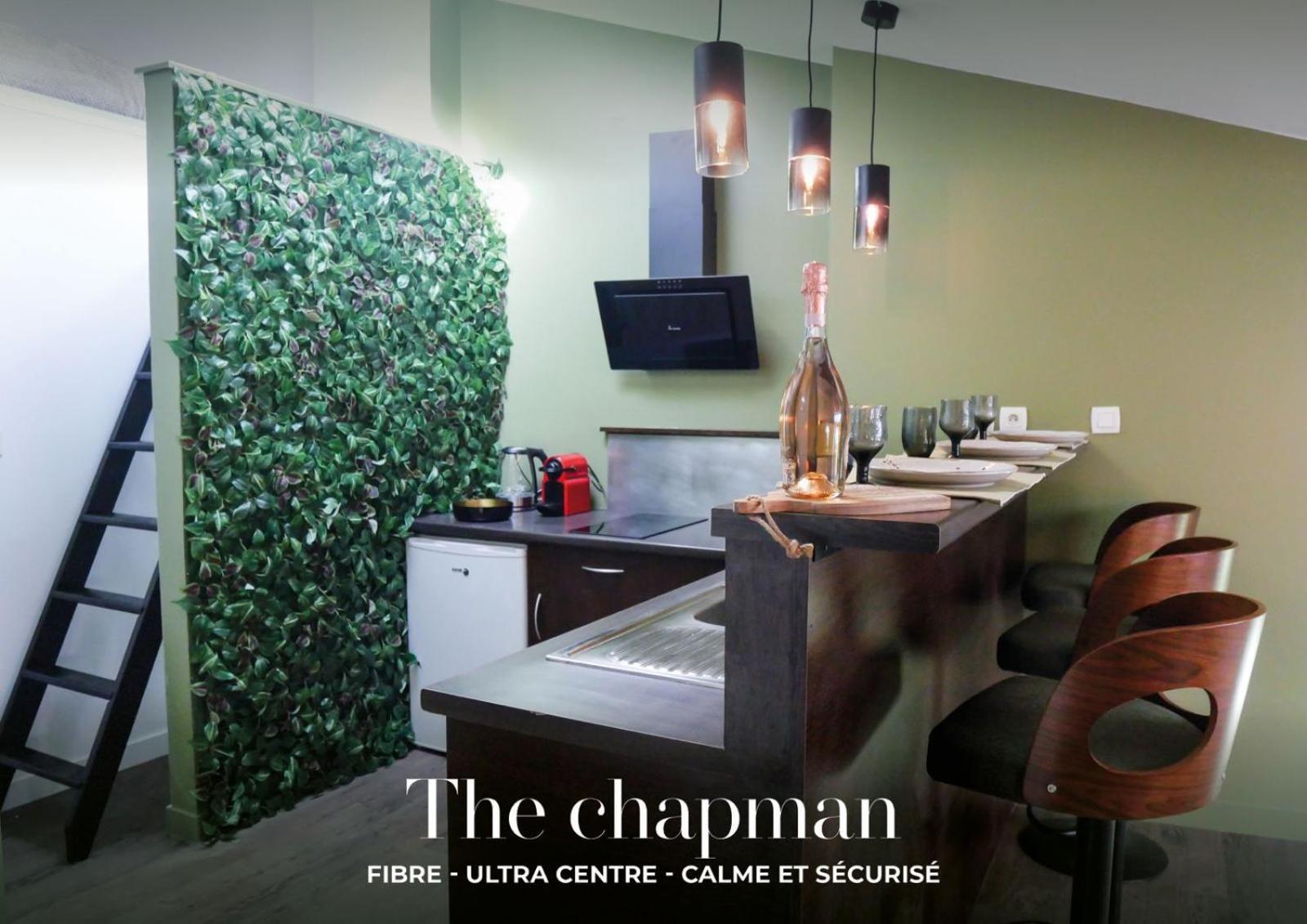 The Chapman - Central Et Elegant Clermont-Ferrand Exteriér fotografie